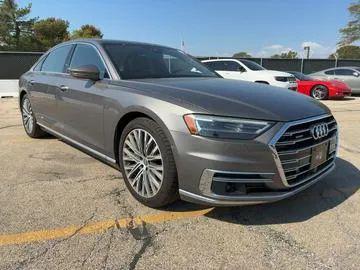 2019 Audi A8 L 3.0T