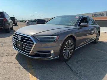 2019 Audi A8 L 3.0T