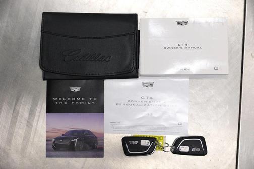 2023 Cadillac CT4 Luxury