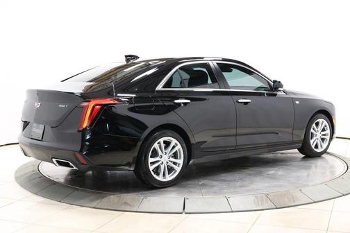 2023 Cadillac CT4 Luxury