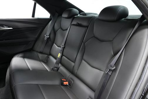 2023 Cadillac CT4 Luxury