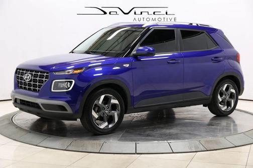 2022 Hyundai VENUE Limited
