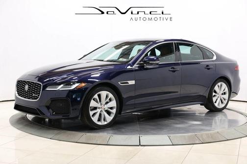 2022 Jaguar XF R-Dynamic SE P300 AWD Automatic