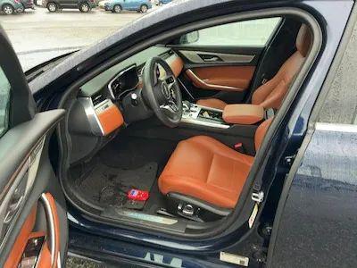 2022 Jaguar XF R-Dynamic SE P300 AWD Automatic