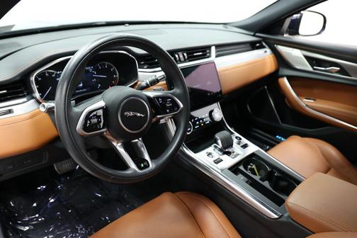 2022 Jaguar XF R-Dynamic SE P300 AWD Automatic
