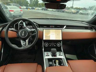 2022 Jaguar XF R-Dynamic SE P300 AWD Automatic