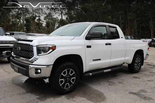 2019 Toyota Tundra SR5