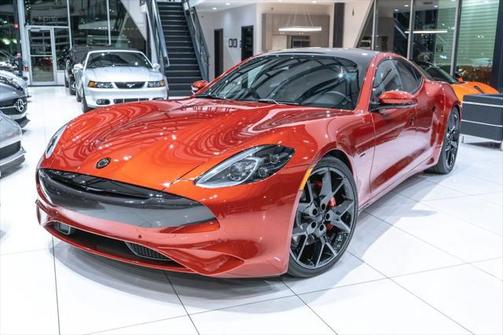 2022 Karma GS-6 Sport