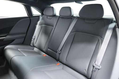 Stellar White Metallic 2023 Lucid Air Grand Touring