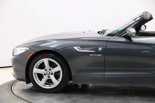 2015 BMW Z4 sDrive28i