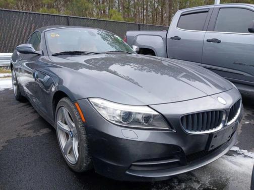 2015 BMW Z4 sDrive28i