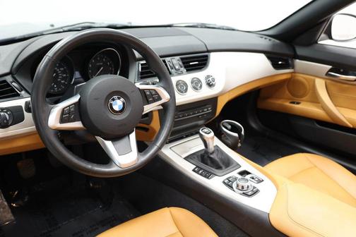 2015 BMW Z4 sDrive28i