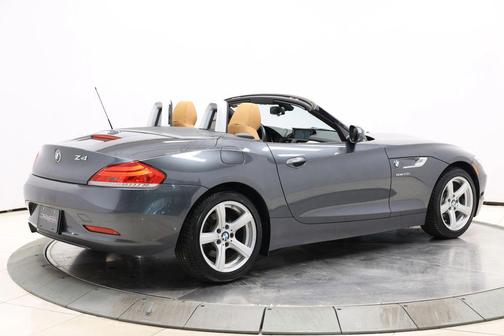 2015 BMW Z4 sDrive28i