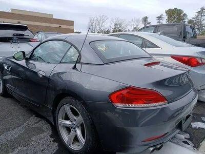 2015 BMW Z4 sDrive28i