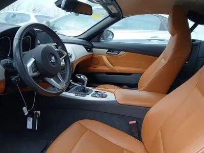 2015 BMW Z4 sDrive28i