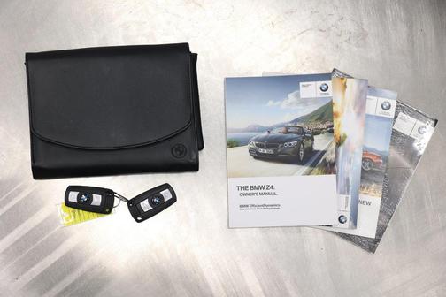 2015 BMW Z4 sDrive28i