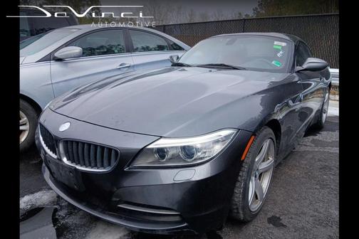 2015 BMW Z4 sDrive28i