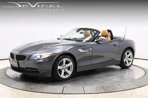 2015 BMW Z4 sDrive28i