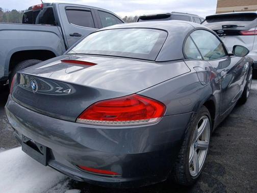 2015 BMW Z4 sDrive28i