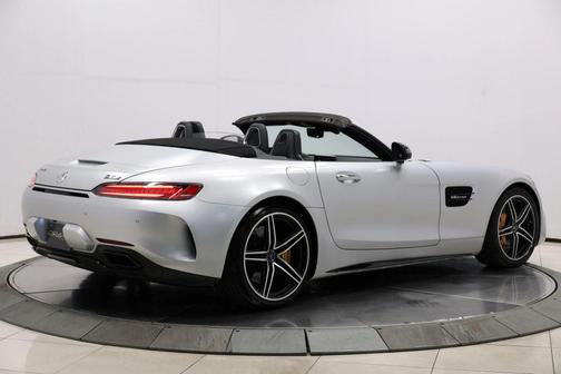 2018 Mercedes-Benz AMG GT R