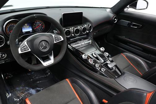 2018 Mercedes-Benz AMG GT R