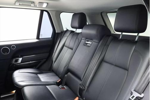 2016 Land Rover Range Rover 3.0L Turbocharged Diesel Td6