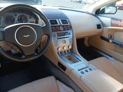 2007 Aston Martin DB9 Volante