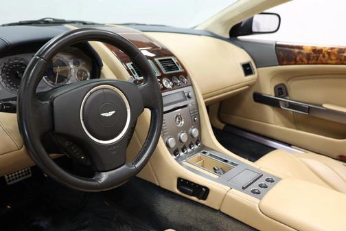 2007 Aston Martin DB9 Volante