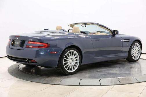 2007 Aston Martin DB9 Volante