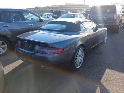 2007 Aston Martin DB9 Volante
