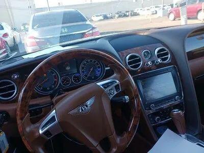 2013 Bentley Continental GTC GTC Convertible 2D