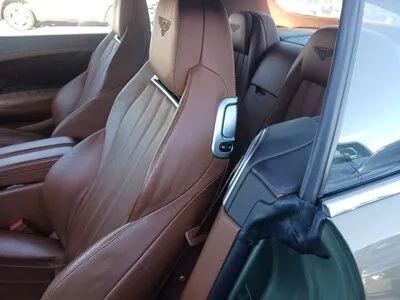 2013 Bentley Continental GTC GTC Convertible 2D