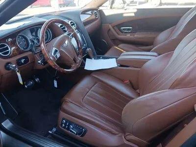 2013 Bentley Continental GTC GTC Convertible 2D