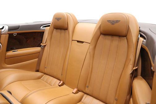 2013 Bentley Continental GTC GTC Convertible 2D