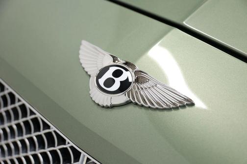 2013 Bentley Continental GTC GTC Convertible 2D