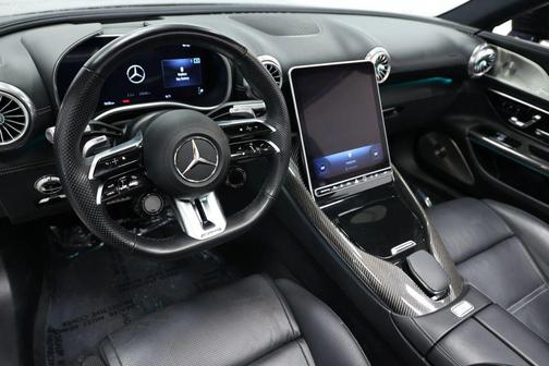 2022 Mercedes-Benz AMG SL 63 Base