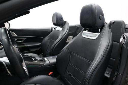 2022 Mercedes-Benz AMG SL 63 Base