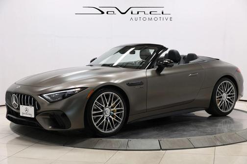 2022 Mercedes-Benz AMG SL 63 Base