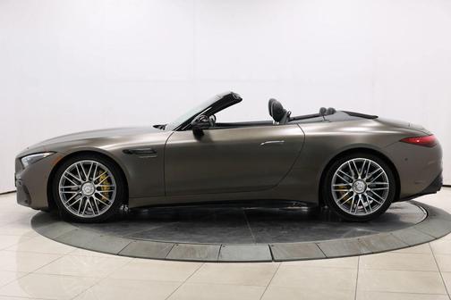 2022 Mercedes-Benz AMG SL 63 Base
