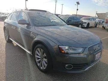 2015 Audi allroad 2.0T Premium Plus