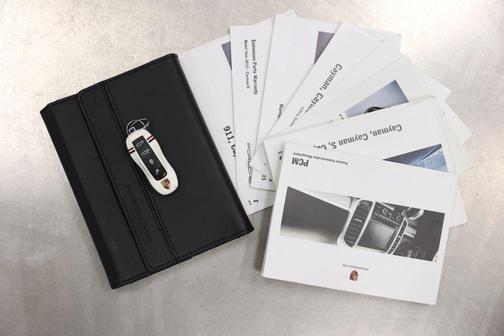 2015 Porsche Cayman Coupe 2D