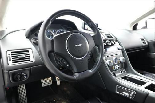 2015 Aston Martin DB9 Carbon Edition