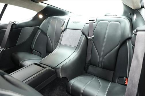 2015 Aston Martin DB9 Carbon Edition