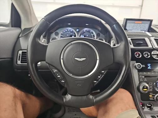 2015 Aston Martin DB9 Carbon Edition