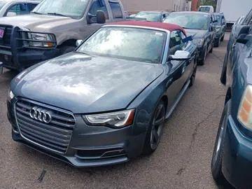 2014 Audi S5 3.0T Prestige