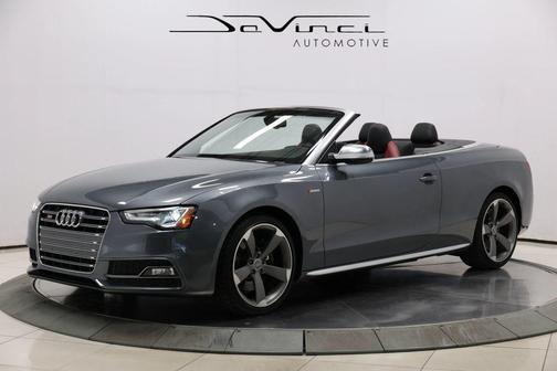 2014 Audi S5 3.0T Prestige