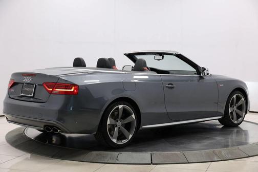2014 Audi S5 3.0T Prestige