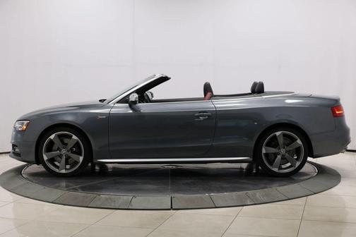 2014 Audi S5 3.0T Prestige