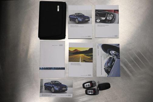 2014 Audi S5 3.0T Prestige