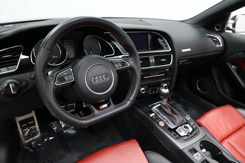 2014 Audi S5 3.0T Prestige